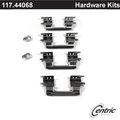Centric Parts Disc Brake Hardware Kit, 117.44068 117.44068